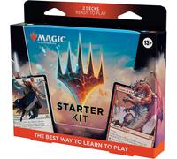 MAGIC THE GATHERING: Kit De Inicio 2023 (2 Mazos) Sellado De Fábrica Nuevo