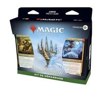 Magic: The Gathering Kit de Inicio Bloomburrow | 2 Decks listos para Jugar (versión en francés)