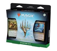 Magic: The Gathering - Kit de inicio Bloomburrow | Aprende a jugar a Magic con dos mazos de Bloomburrow | Juego de cartas coleccionables para dos