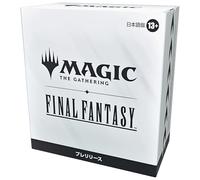Magic: The Gathering Kit de presentación de Final Fantasy - 6 paquetes de juego, promociones, dados