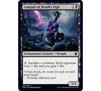 Magic: the Gathering - Lampad of Death's Vigil - Lampiade Della Veglia Funebre - Theros Beyond Death