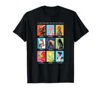 Magic: The Gathering Legendary Creatures Camiseta