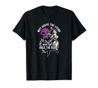 Magic: The Gathering- Liliana Rule The Dead Camiseta