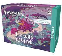 Magic: The Gathering Lorwyn eclipsado - Bundle (Versión en Español)