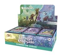 Magic: The Gathering Lorwyn eclipsado - Caja de Sobres de Juego (Versión en Español)