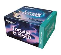 Magic: The Gathering Lorwyn eclipsado - Draft Night (Versión en Inglés)