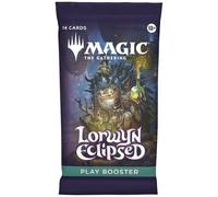 Magic: The Gathering Lorwyn eclipsado - sobre de Juego (Versión en Inglés)
