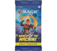 Magic the gathering March of The Machines Draft Booster Pack