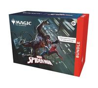 Magic The Gathering-Marvel: Spider-Man DE MTG SPM Bundle, Multicolor (Wizards of The Coast D4530100)