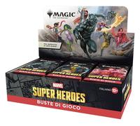 Magic the gathering marvel super heroes caja de sobres de juego (30) i