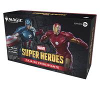 Magic the gathering marvel super heroes cajas de principiantes caja (3