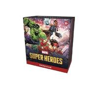 Magic: The Gathering Marvel Super Heroes - Kit de presentación