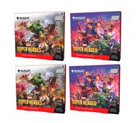 Magic: The Gathering | Marvel Super Heroes - Scene Box (Sortido)