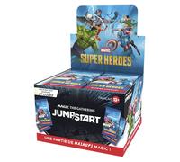 Magic the gathering marvel super heroes sobres de jumpstart (24) franc