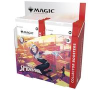 Magic: The Gathering Marvel'S Spider-Man - Collector Booster Box (12 Packs)