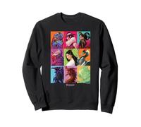 Magic: The Gathering Masters Panel Collage Full Color Sudadera