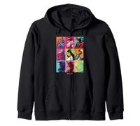 Magic: The Gathering Masters Panel Collage Full Color Sudadera con Capucha