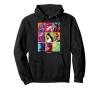 Magic: The Gathering Masters Panel Collage Full Color Sudadera con Capucha
