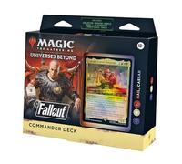 Magic The Gathering - Mazo de Commander de Magic: Ave, César (versión en inglés)