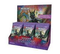 Magic: The Gathering Modern Horizons 2 Juego de exposición, 30 Booster (versión Alemana)