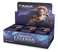 Magic The Gathering MTG-CMR-BD-SP Accesorios, Multicolor