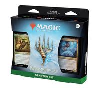 Bloomburrow - Starter Kit 2 Deck Mazzi Videos Introductorios Eng Magic MTG