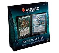 Magic The Gathering MTG-GS1-EN Global Series Jiang Yangguy Mu Yanling Duel Decks
