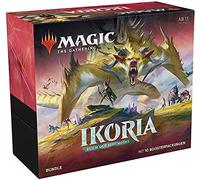 Magic: The Gathering MTG-IKO-BU-DE