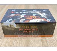 Magic The Gathering MTG: INNISTRAD MIDNIGHT HUNT Draft Booster Box 2021 - Sel...