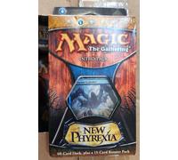 Magic The Gathering MTG Nuevo Phyrexia Intro Pack Devouring Skies (Inglés)