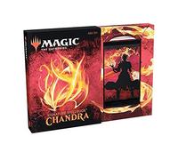 Magic The Gathering MTG Signature Spellbook Chandra EN