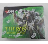 Magic The Gathering MTG-THB-CD-EN Theros Beyond Death Collector Boosters-Pantalla de 12