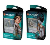 Magic The Gathering MTG - Theros Beyond Death - 1 Planeswalker Deck - Sélection aléatoire - Francais - Random Selection - French