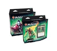 Magic The Gathering MTG - Zendikar Rising 1 Commander Deck at Random - Español
