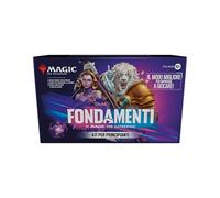 Magic The Gathering, Multicolor, 18.7 centimetri (Wizards of The Coast D3639103)