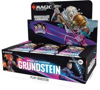 Magic: The Gathering, Multicolor, 36 Booster (Wizards of The Coast D3628100)