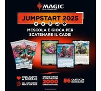 Magic: The Gathering, Multicolor (Wizards of The Coast D3232103)