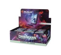 Magic The Gathering - Sobre cartas Duskmourn: La casa de los horrores en español