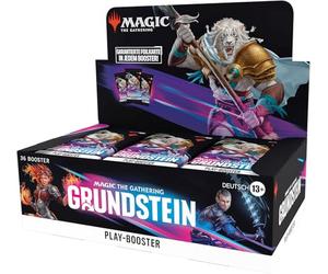 Magic: The Gathering, Multicolor (Wizards of The Coast D3628100)