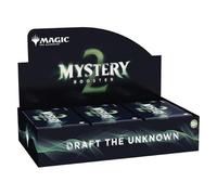 Magic: The Gathering Mystery Booster 2 Draft Booster Box (24 Packs)