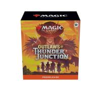 Magic The Gathering Outlaws of Thunder Junction Pack d'avant-première *Anglais*