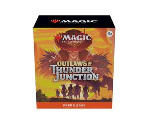 Magic The Gathering Outlaws of Thunder Junction Pack d'avant-première *Anglais*