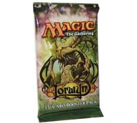 Magic the Gathering: Paquete de refuerzo de Lorwyn de MTG de 10. Edici n (15 cartas por paquete)