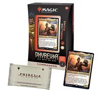 Magic: The Gathering- Phyrexia, all will be one commander deck (Wizards of the Coast D1145000)