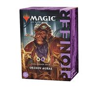 Magic The Gathering Pioneer Challenger Decks 2021 - Orzhov Auras (Blanco-Negro)