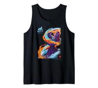 Magic: The Gathering Prismari College Student Poster Camiseta sin Mangas
