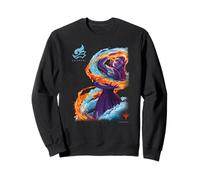Magic: The Gathering Prismari College Student Poster Sudadera