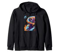 Magic: The Gathering Prismari College Student Poster Sudadera con Capucha
