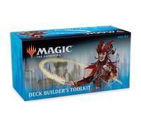 Magic: The Gathering Ravnica Allegiance Deck Builder's Toolkit | 4 Booster Packs | 125 Cards