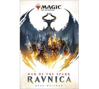 Magic. The Gathering. Ravnica: War of the Spark: 1